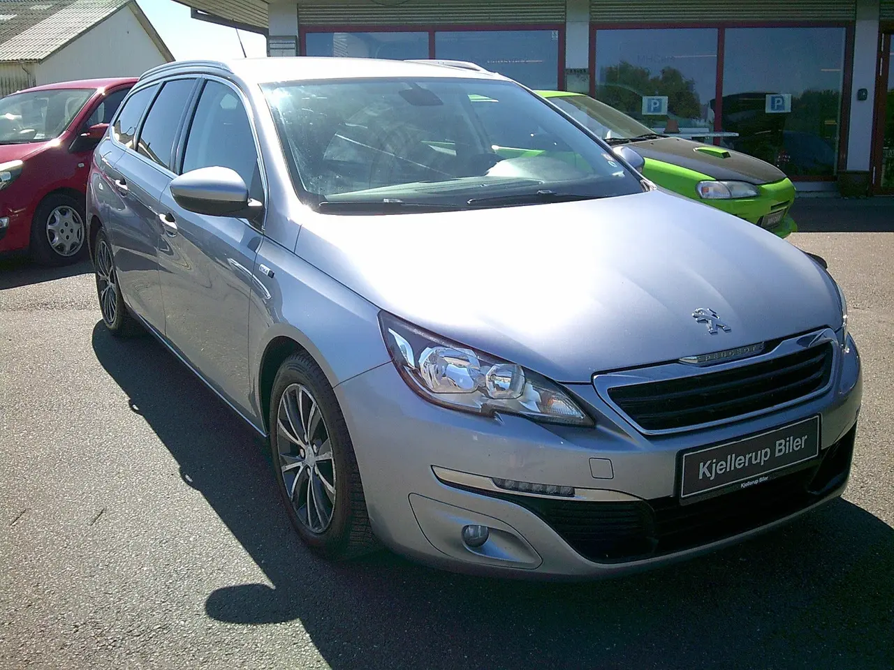 Billede 3 - Peugeot 308 1,6 BlueHDi 120 Style SW