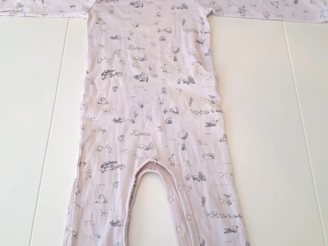 Billede 8 - Pige Babytøj, str. 74, 80 og 86 ... Se billeder 