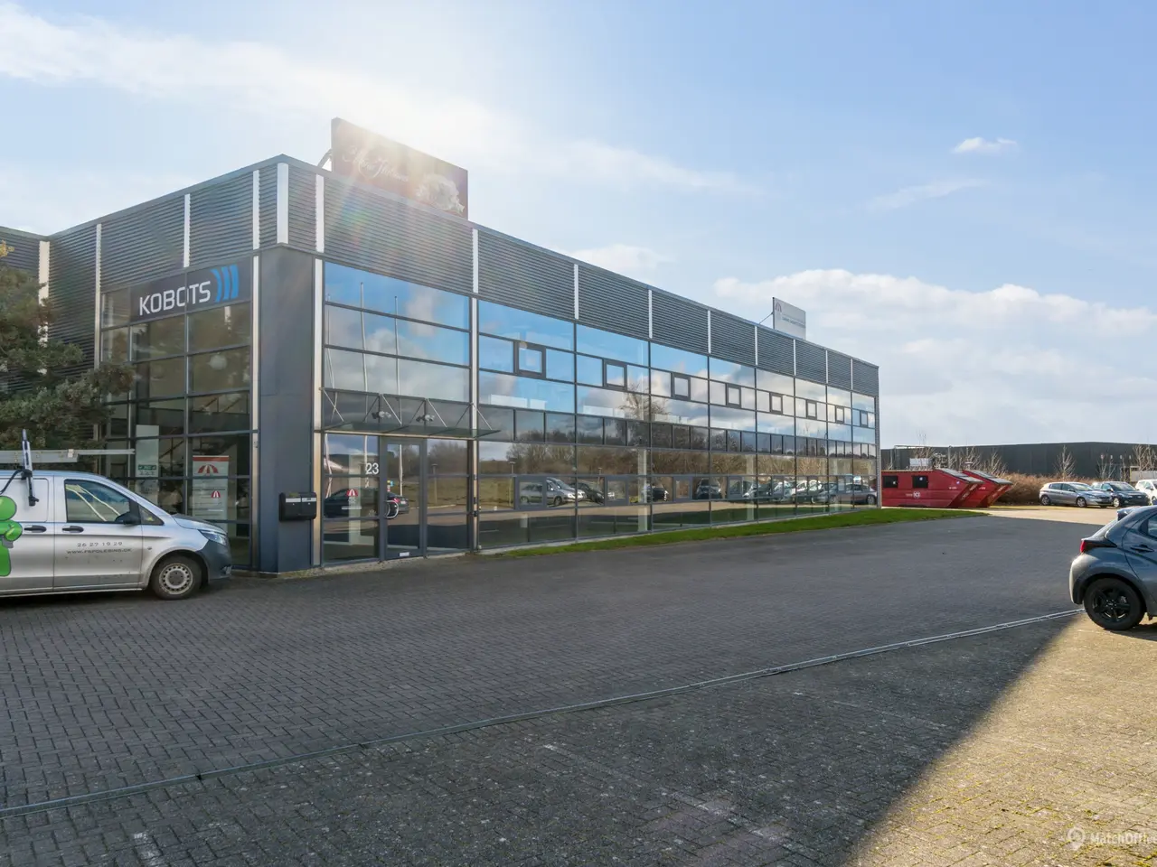 Billede 2 - Kontor / Lager, Odense S