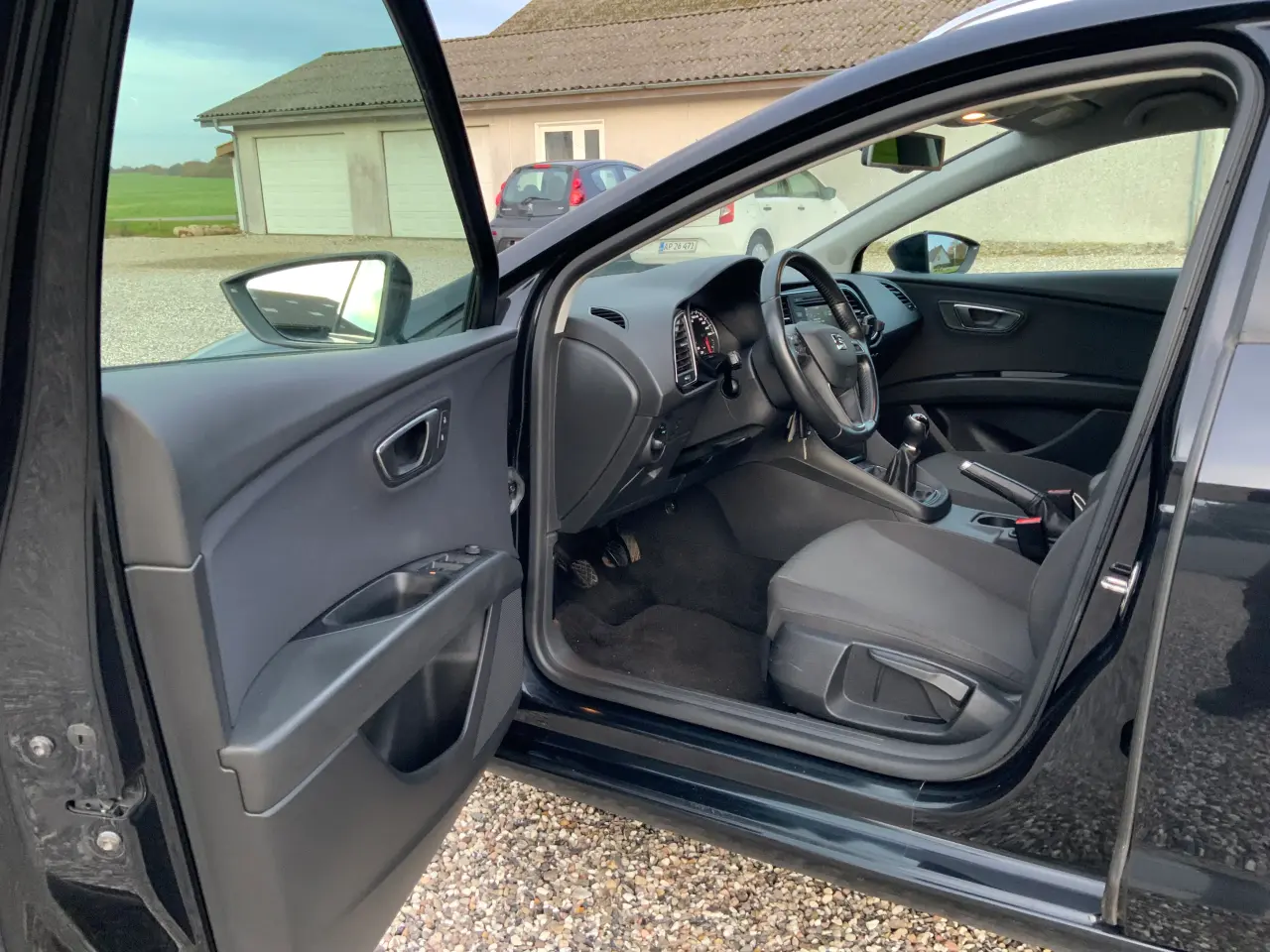 Billede 7 - SEAT LEON 1.6 TDI 110 HK ECOMOTIVE ST.CAR