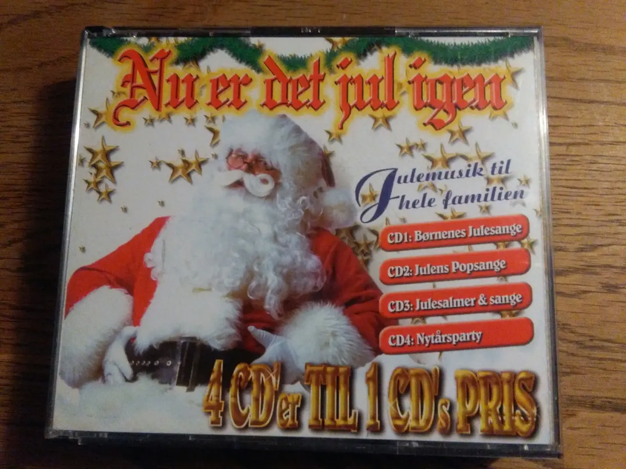 Billede 1 - NU ER det Jul igen