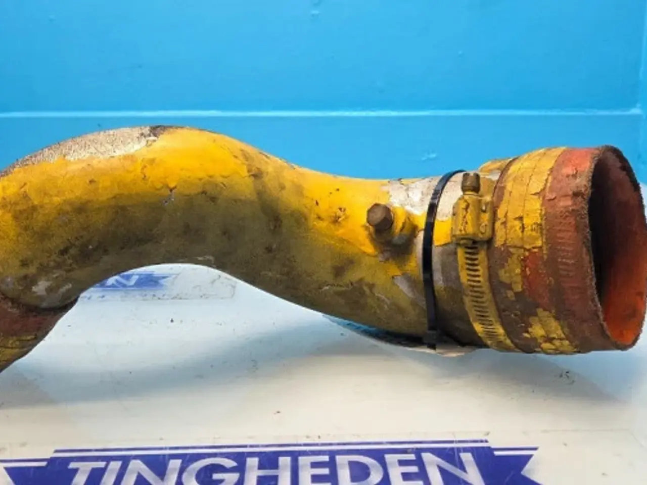 Billede 2 - Ford 678HT Indsugningsrør E6NN6N696CA