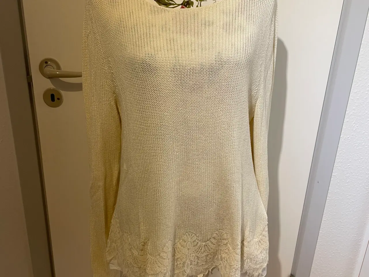 Billede 1 - Ralph Lauren - tynd strik