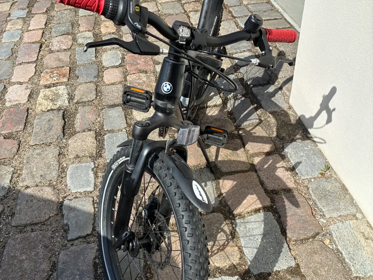 Billede 2 - Original BMW 20” mountainbike