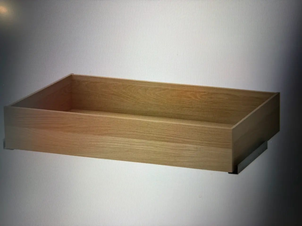 Billede 2 - 2 stk Ikea skuffer, nye