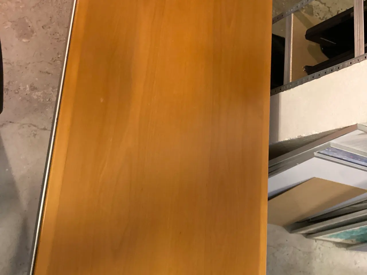Billede 2 - Arne Jacobsen spisebord/ mødebord