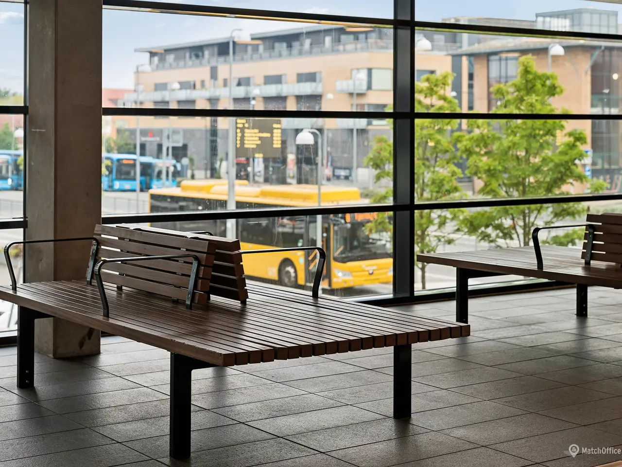 Billede 19 - Attraktivt kontorlejemål på Herning Station