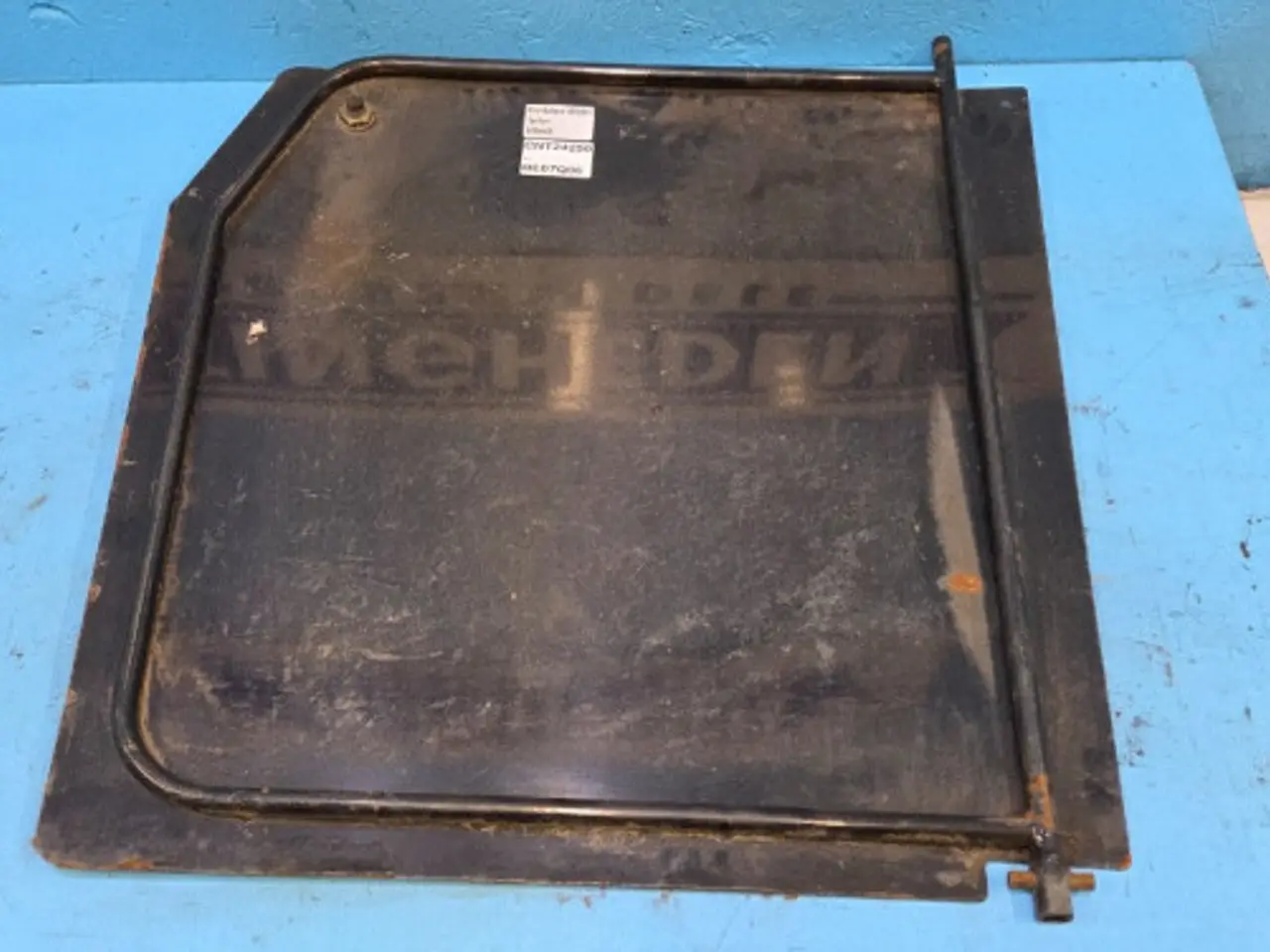 Billede 9 - New Holland CR9080 Dør 84454406