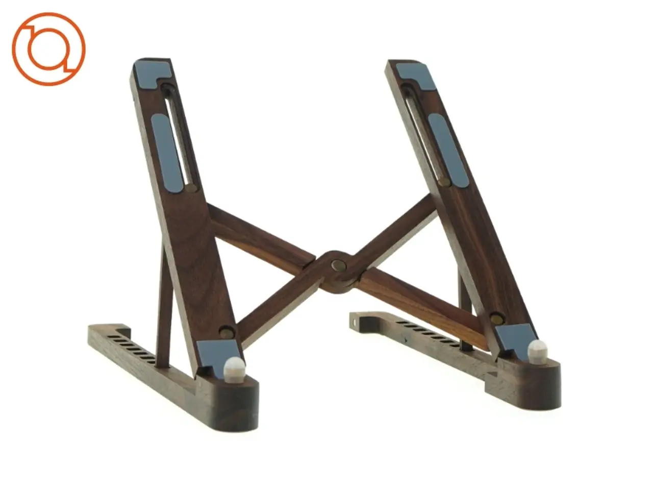 Billede 1 - Laptops stander (str. 26 x 19 cm)