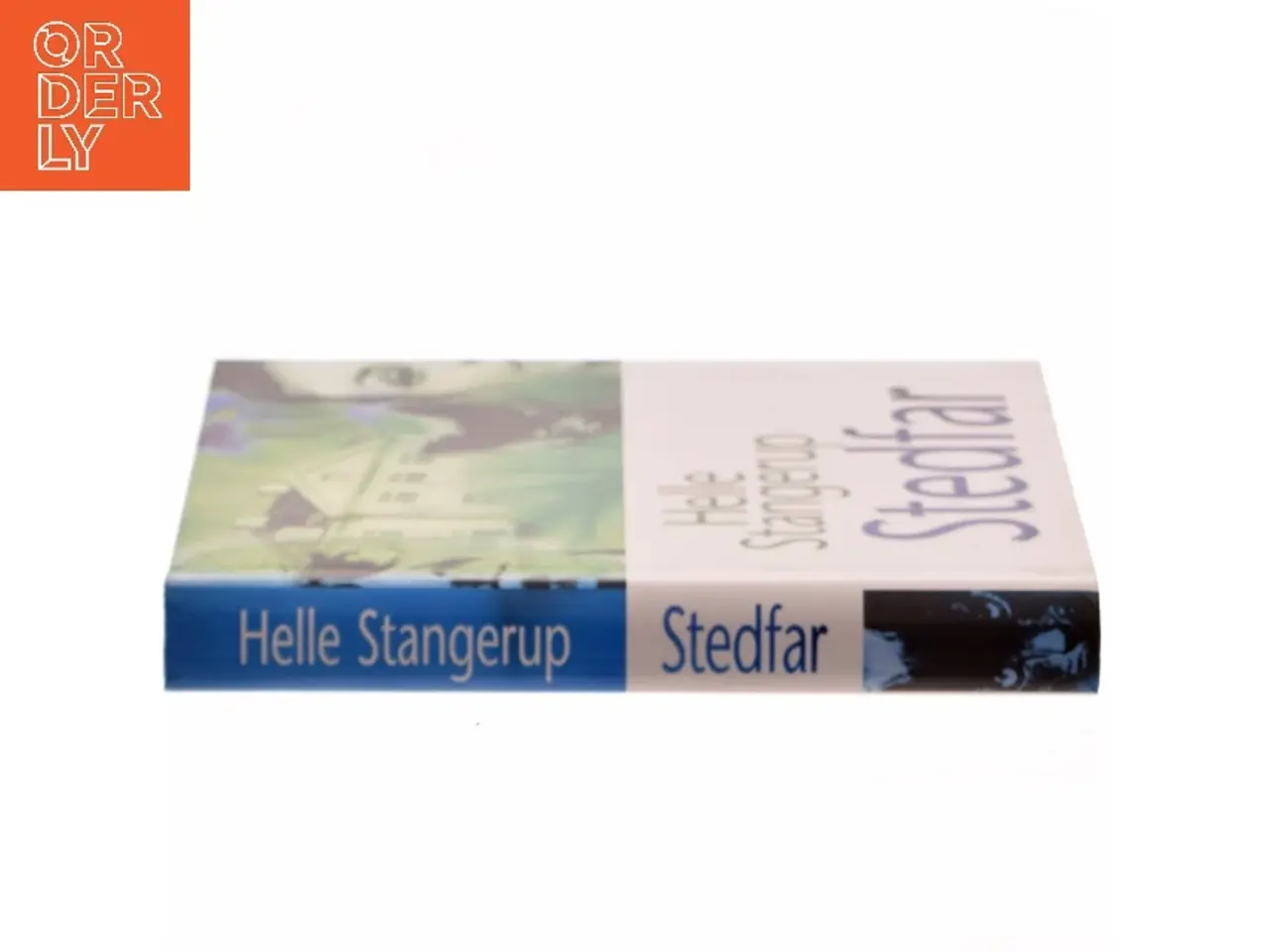 Billede 2 - Stedfar af Helle Stangerup (Bog)