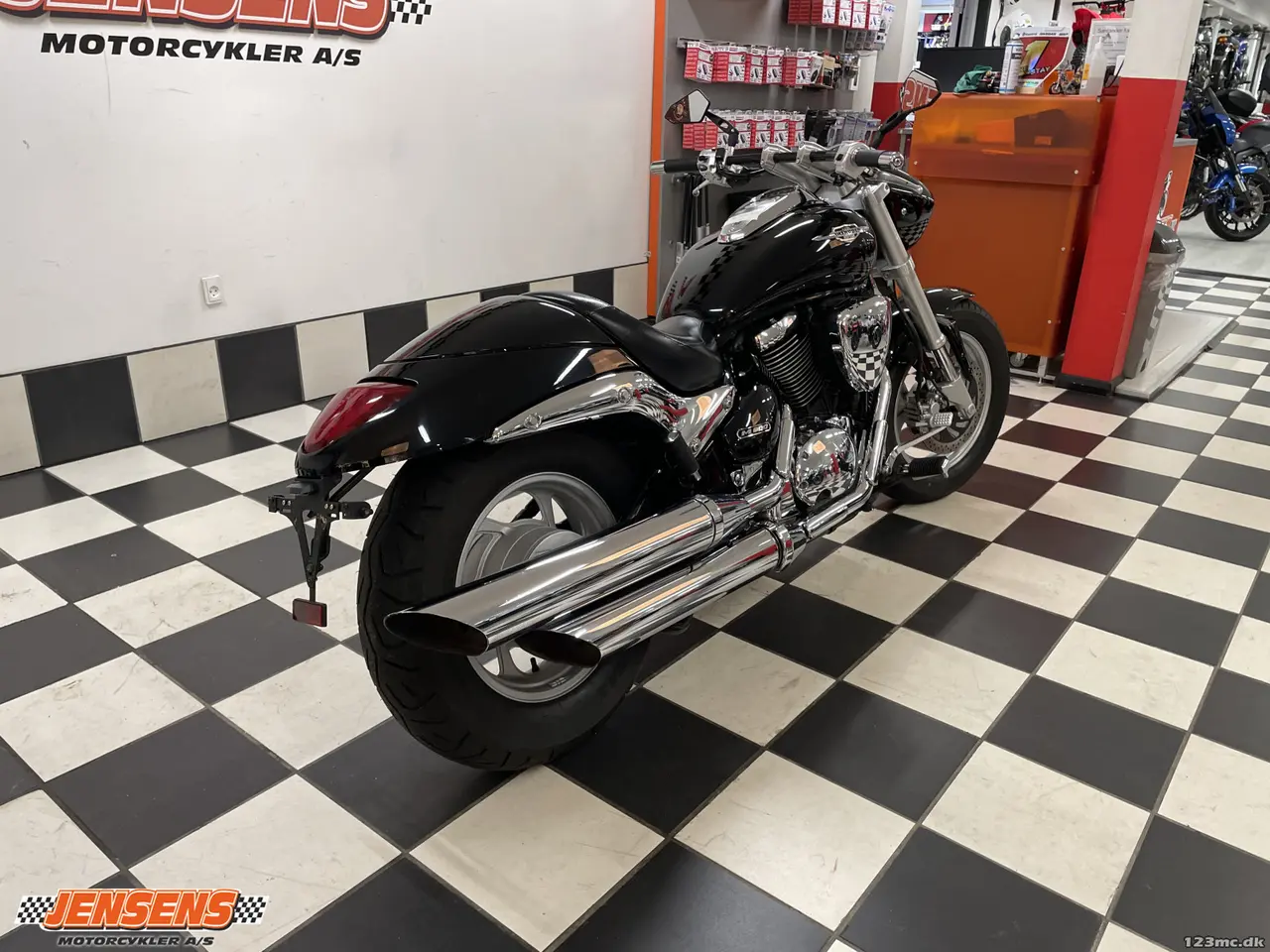 Billede 6 - Suzuki VZ 800 Intruder