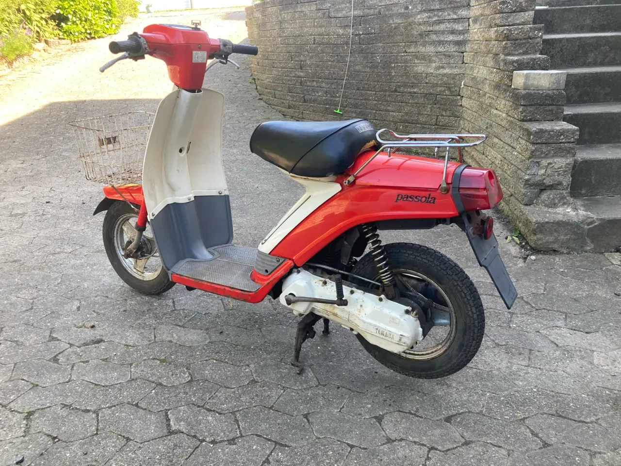 Billede 3 - Yamaha passola ( Original )