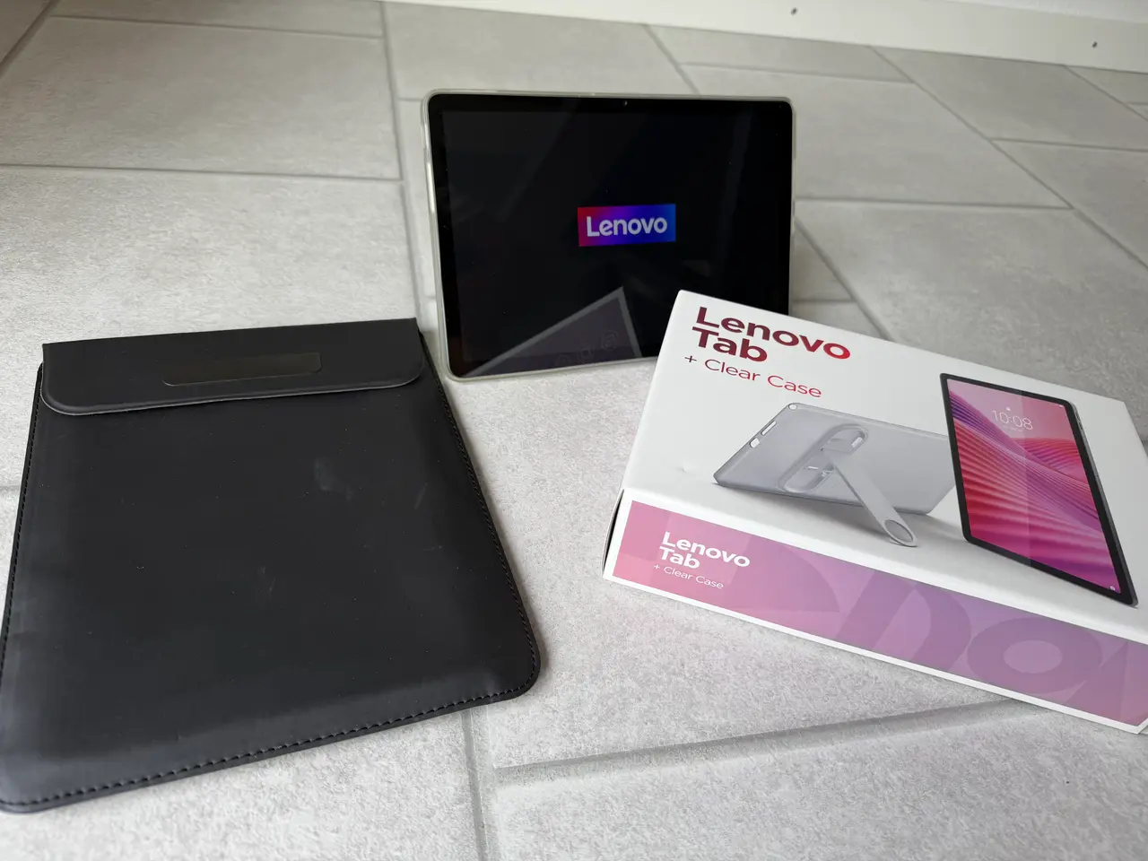 Billede 3 - Lenovo tab 10,1”