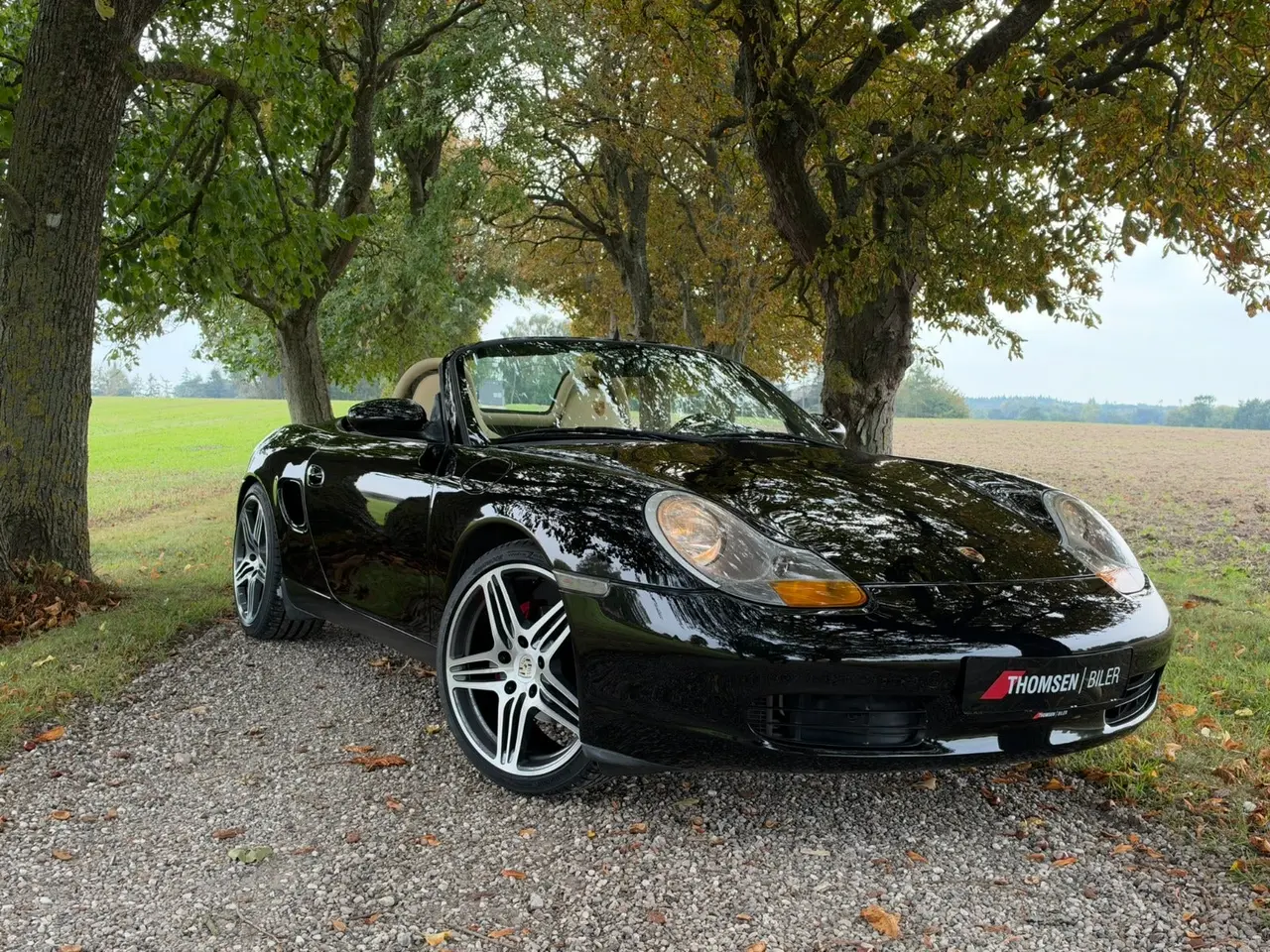 Billede 19 - Porsche Boxster 2,5 