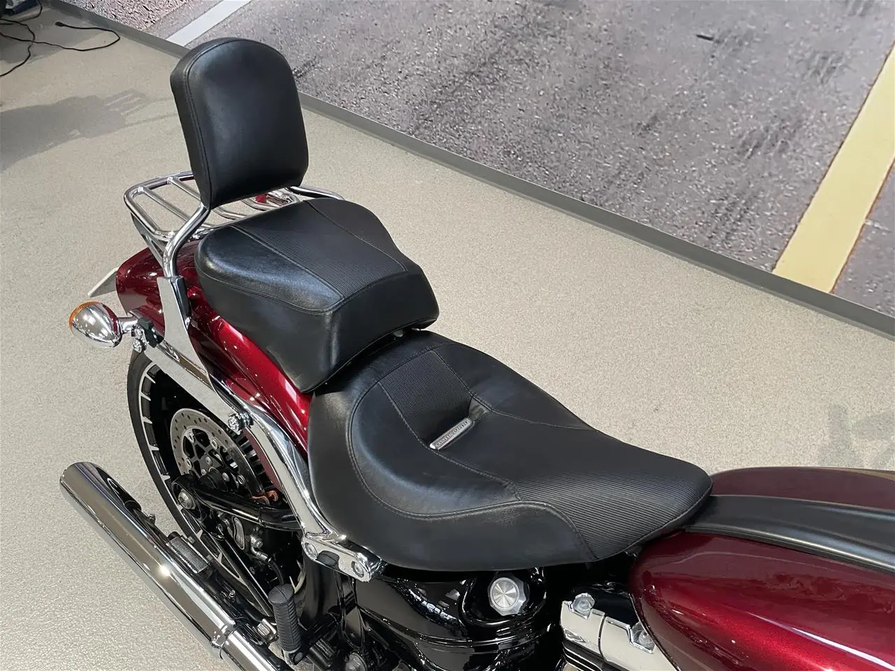 Billede 11 - Harley-Davidson FXSB 103 Breakout