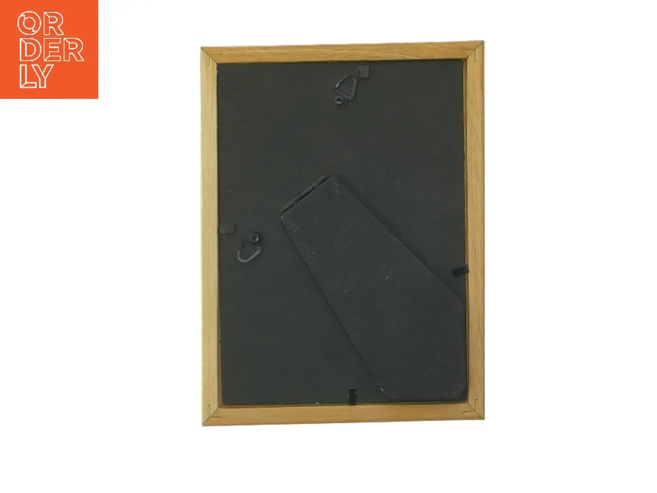 Billede 2 - Guldfotoramme 20x15 cm (str. 20x15 cm)