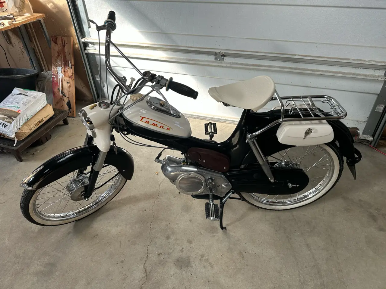 Billede 1 - Tomos Super Luxus 2 gear