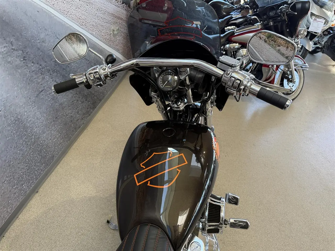 Billede 12 - Harley-Davidson FXST Softail Standard