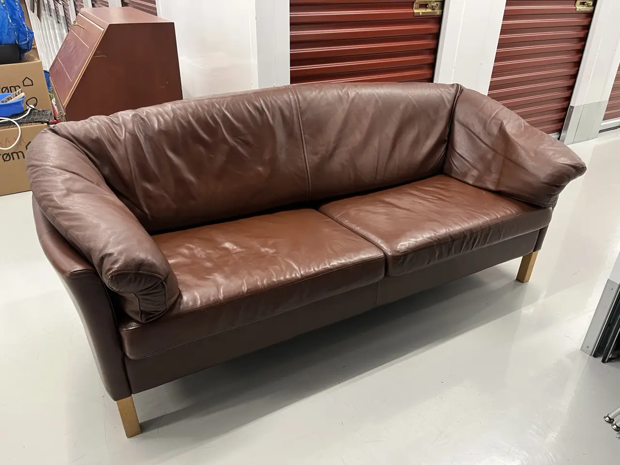 Billede 1 - 2 ens sofaer 