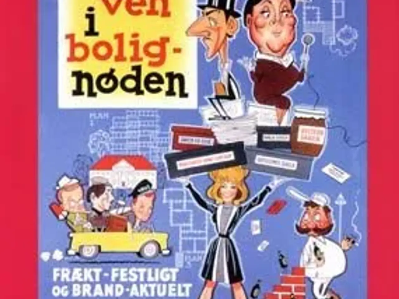 Billede 1 - En ven i bolignøden