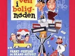 En ven i bolignøden