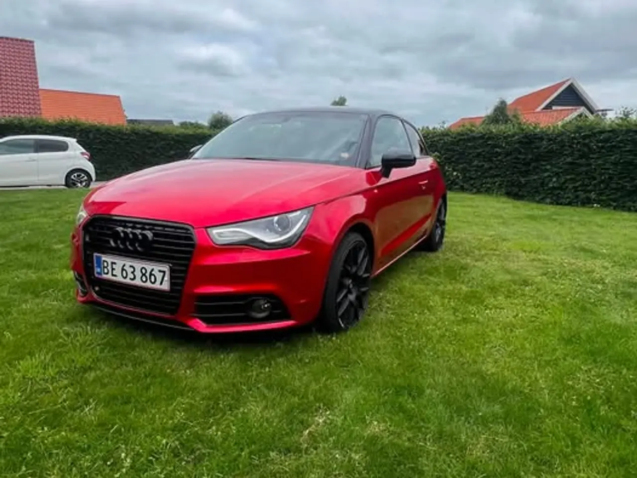 Billede 1 - Audi A1 1.4 TFSI 122 HK S-tronic