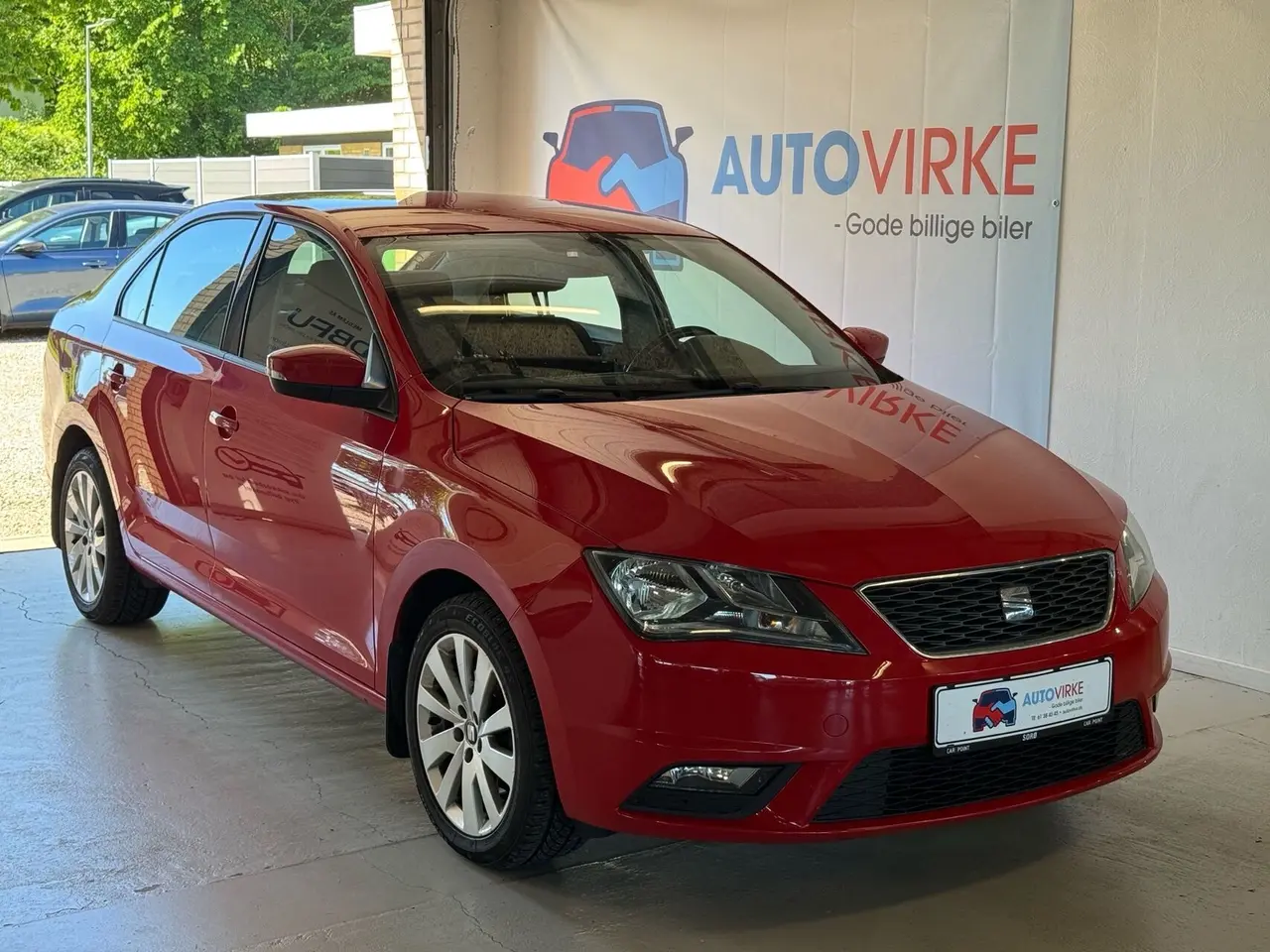 Billede 1 - Seat Toledo 1,2 TSI Style Start/Stop 110HK 5d 6g