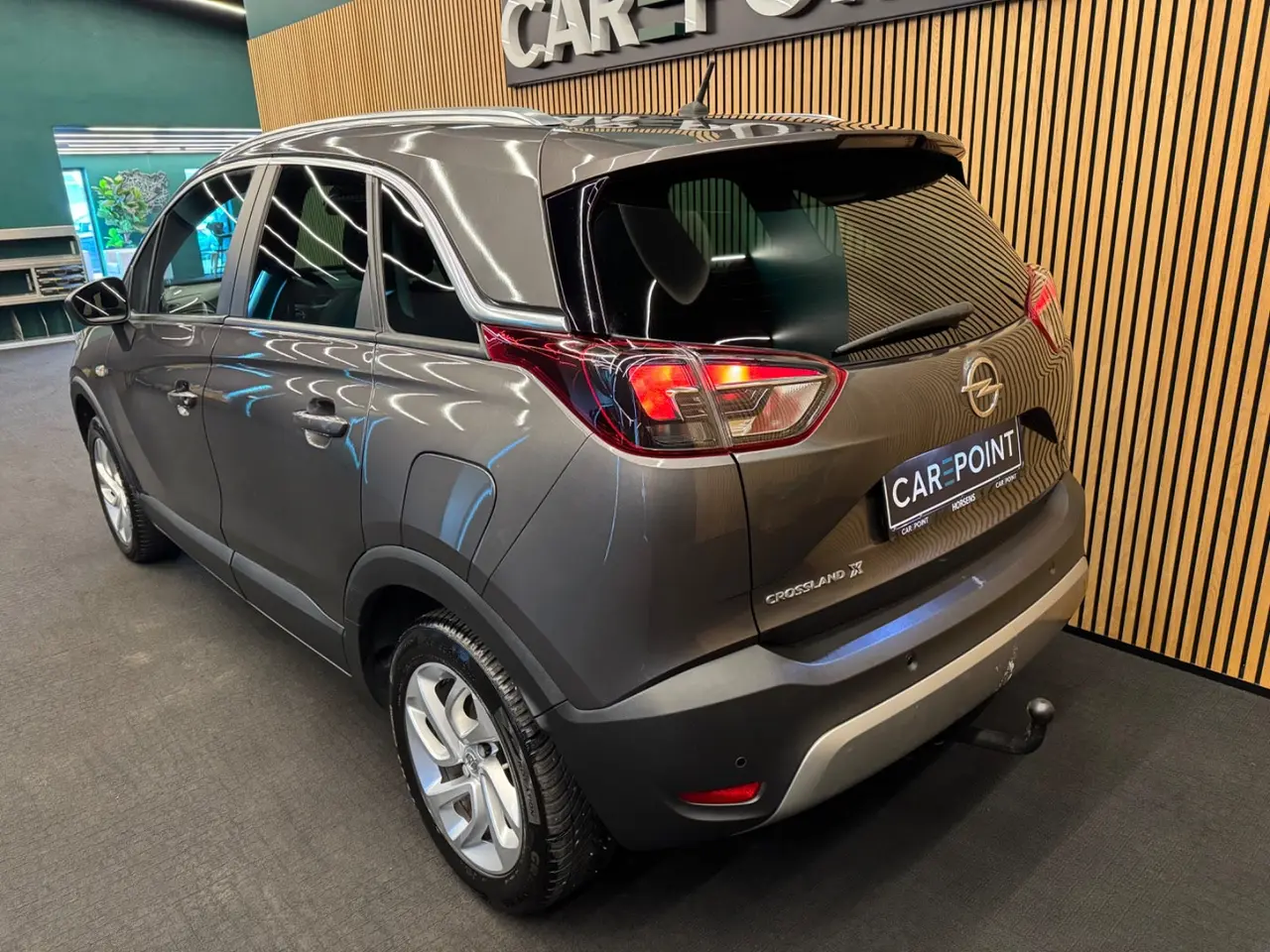 Billede 3 - Opel Crossland X 1,2 T 130 Elegance aut.