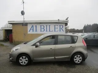 Renault Scenic III 1,5 dCi 95 Authentique+