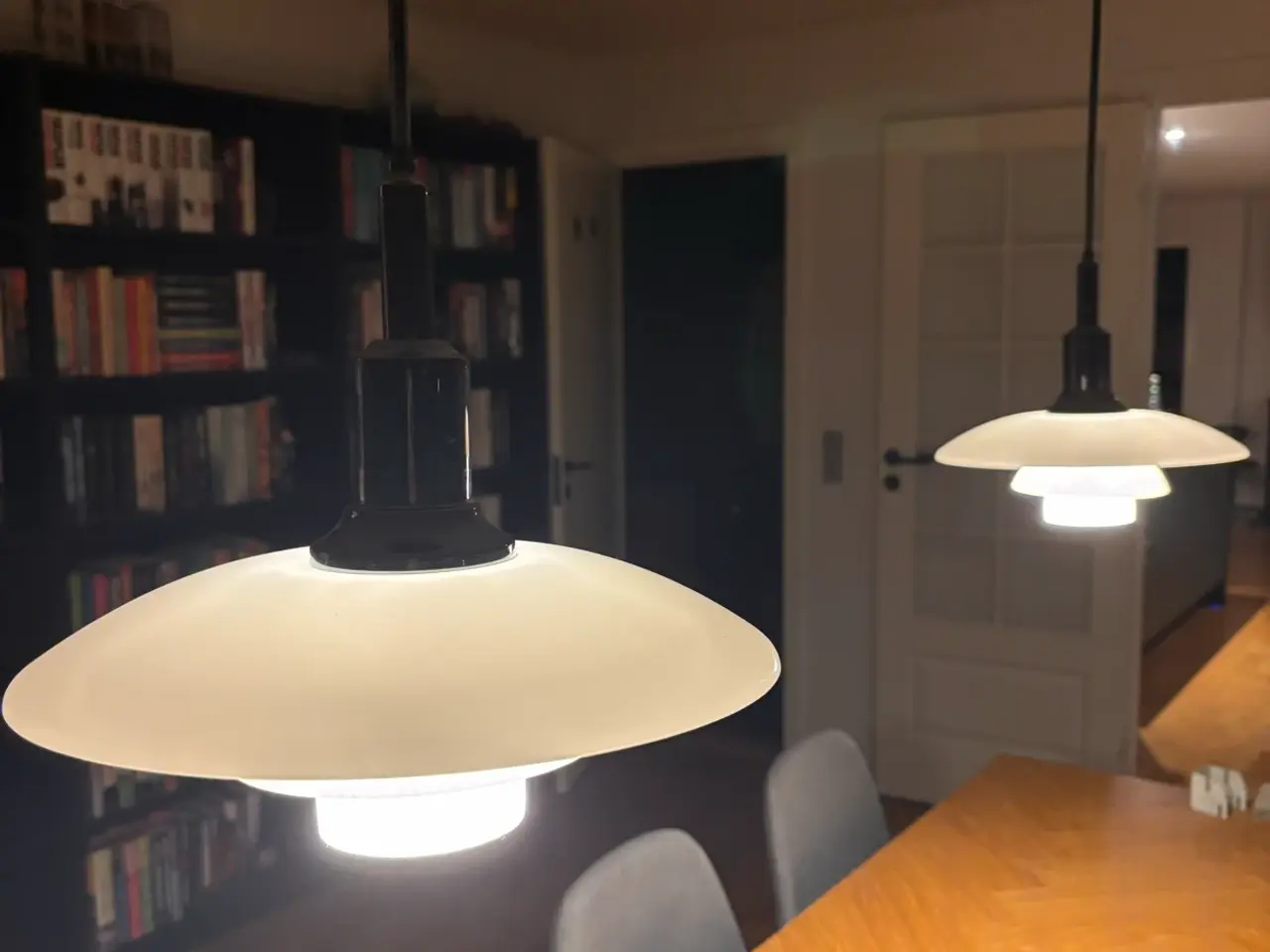 Billede 5 - PH 3/2 pendel lamper