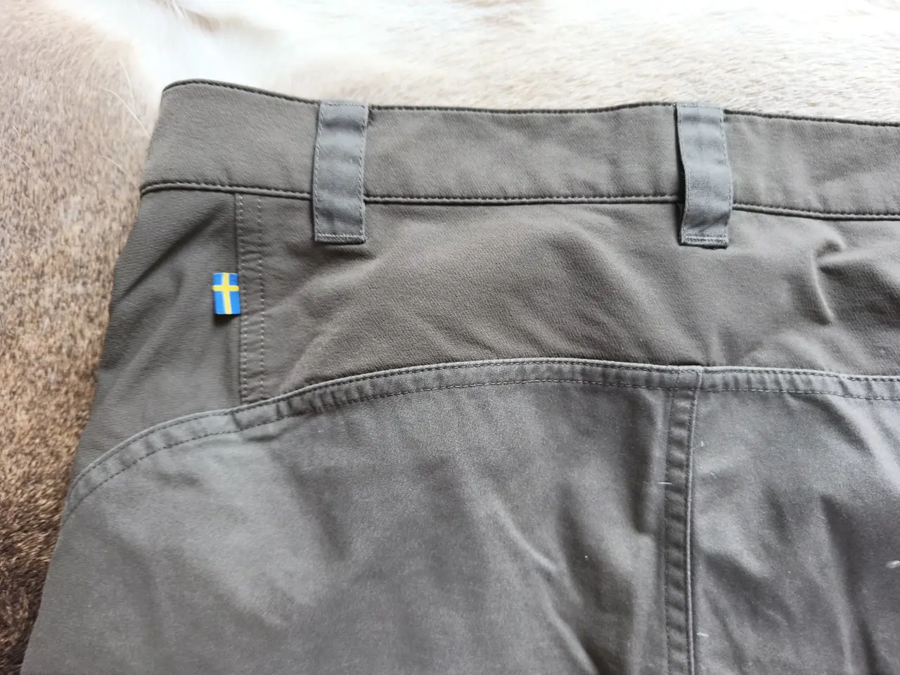 Billede 10 - Fjällräven Shorts str 43 