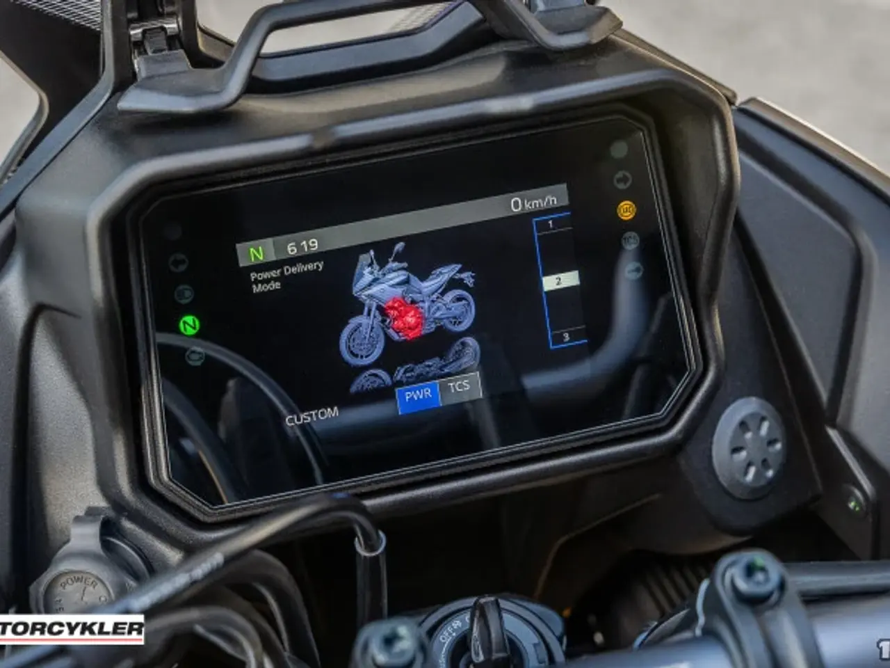 Billede 26 - Yamaha Tracer 7 GT Tech Black