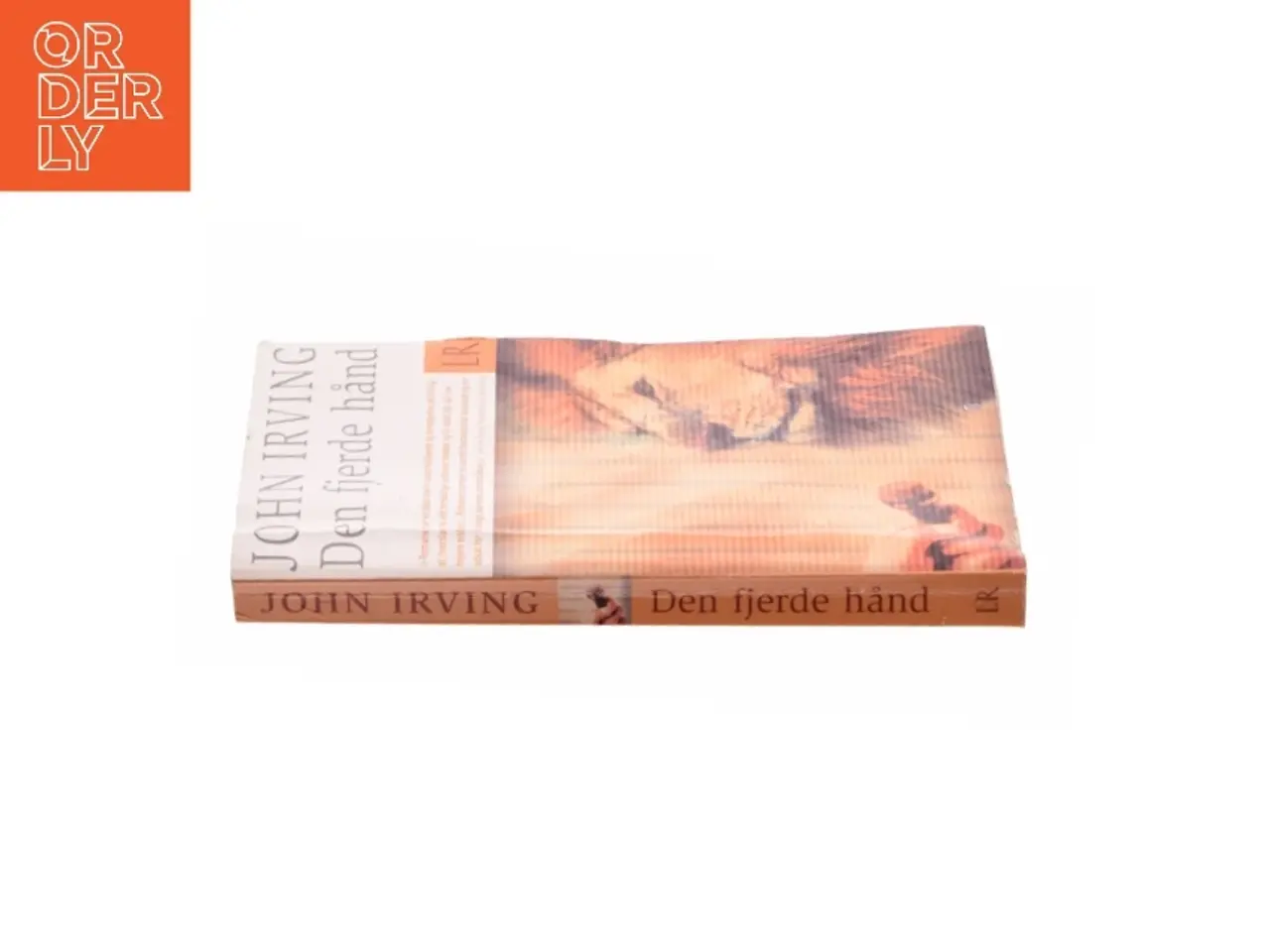 Billede 3 - Den fjerde hånd af John Irving (Bog)