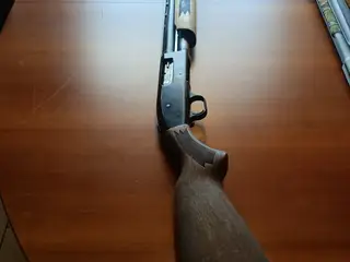 MOSSBERG pump aktion 835 Magunun
