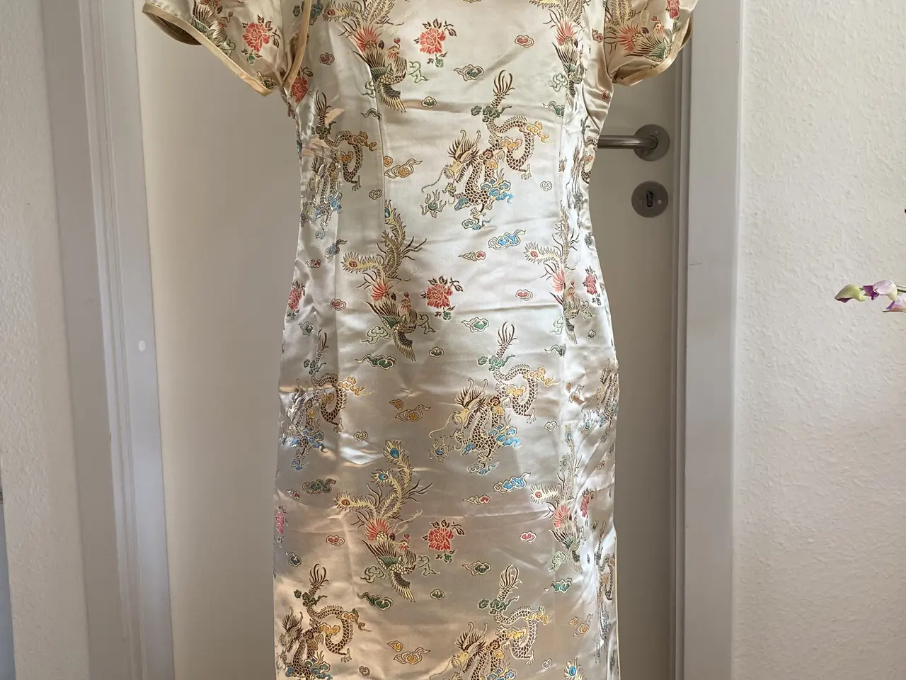 Billede 1 - Så smuk en kjole👗💃😍