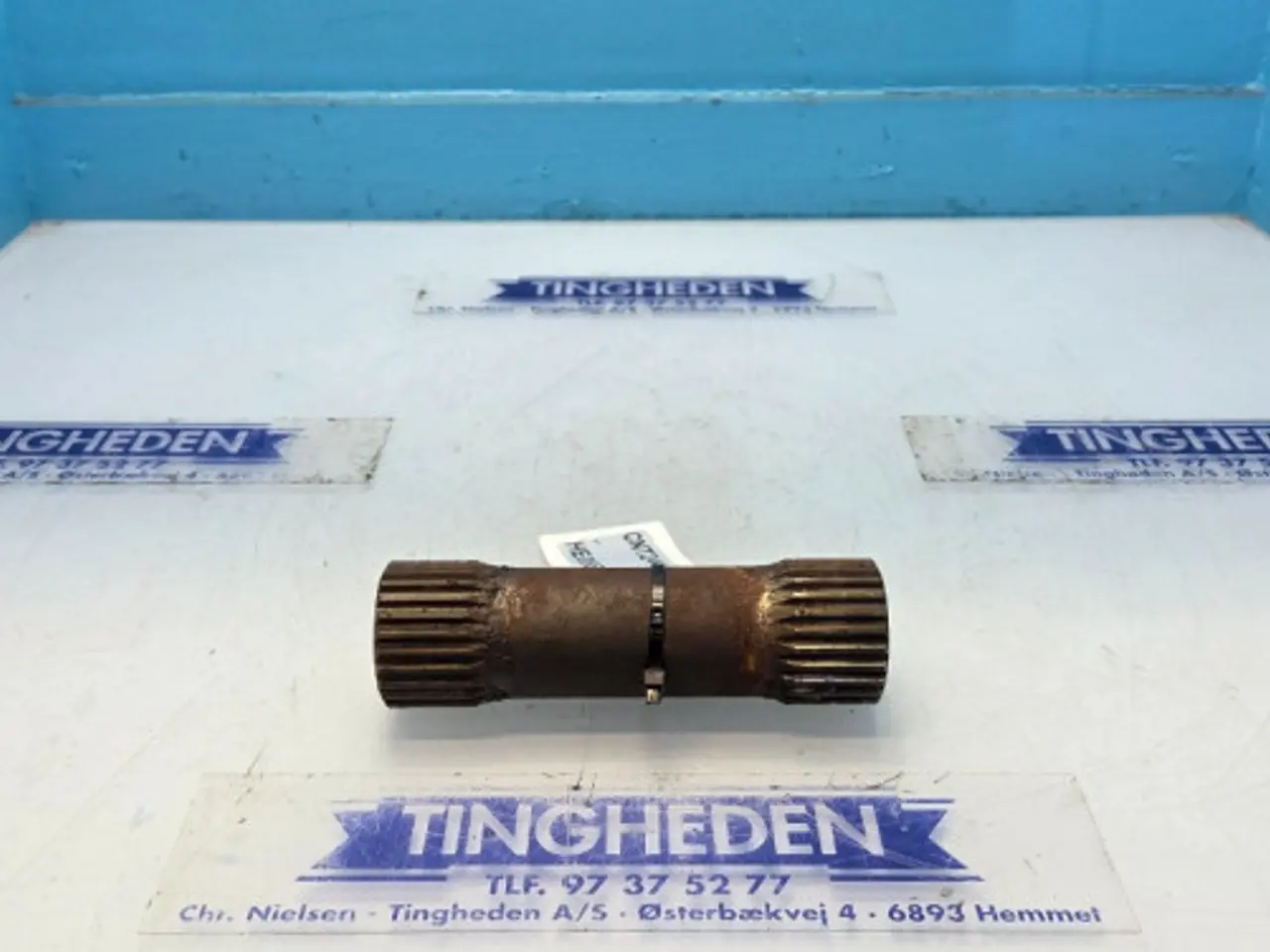 Billede 1 - New Holland BB9060S Aksel 84074031