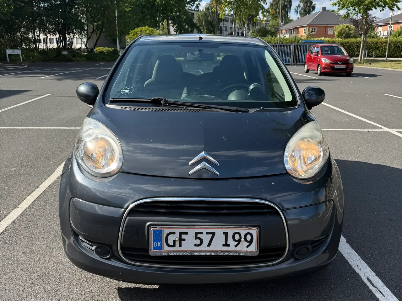 Billede 2 - Nysynet Citroën C1