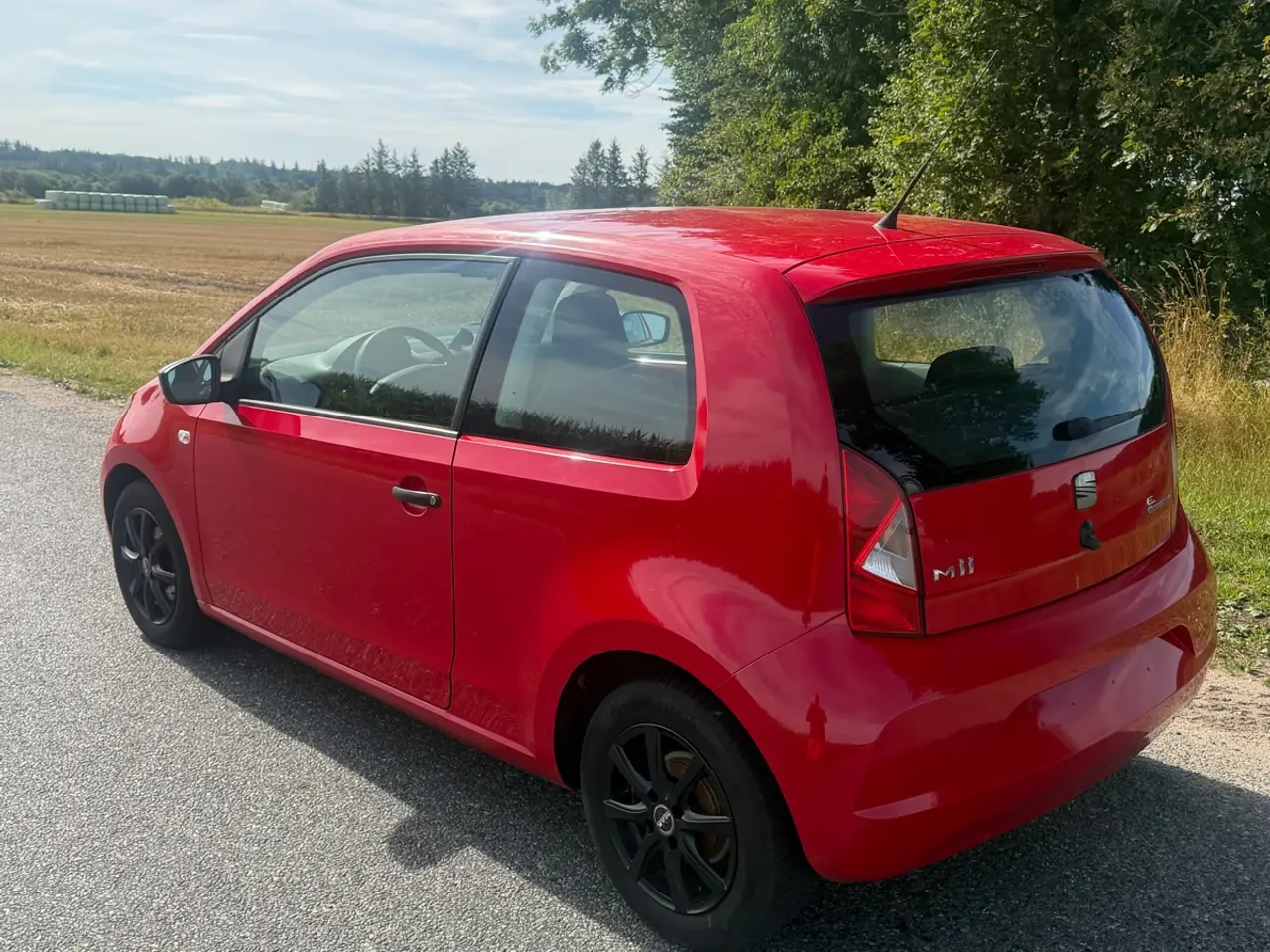 Billede 4 - Seat mii nysynet