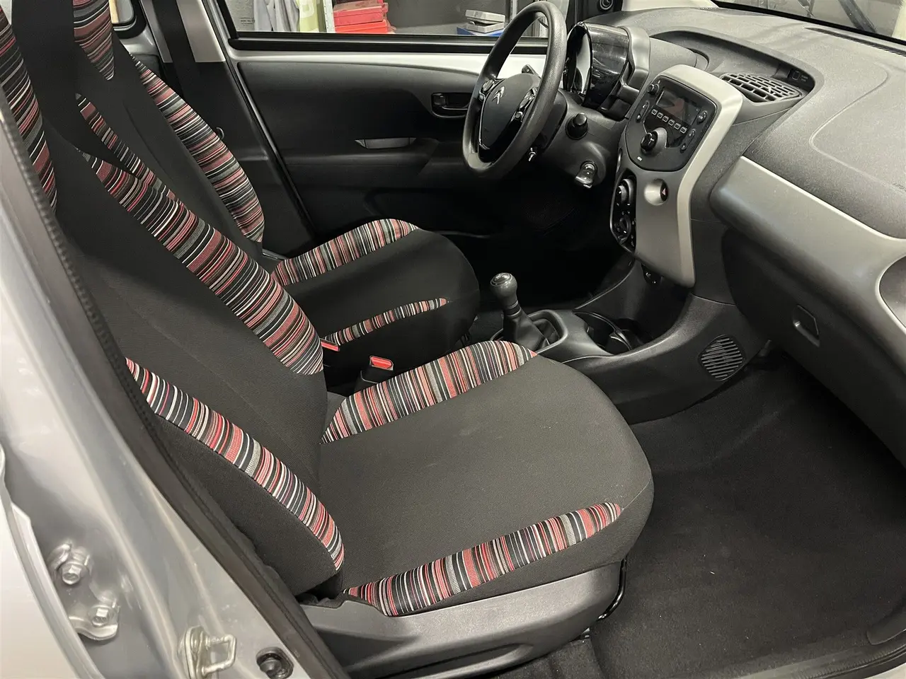 Billede 11 - Citroën C1 1,0 VTi Feel start/stop 68HK 5d
