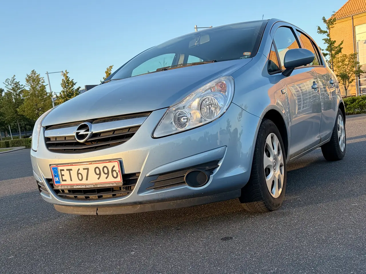 Billede 6 - Opel Corsa 1.2