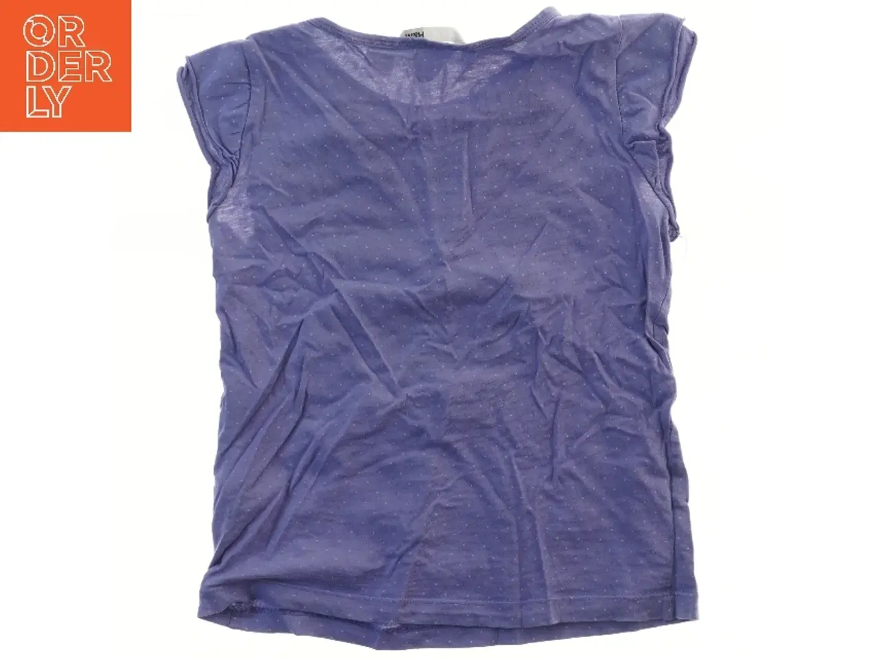 Billede 2 - Minnie Mouse t-shirt fra H&M (str. 122)