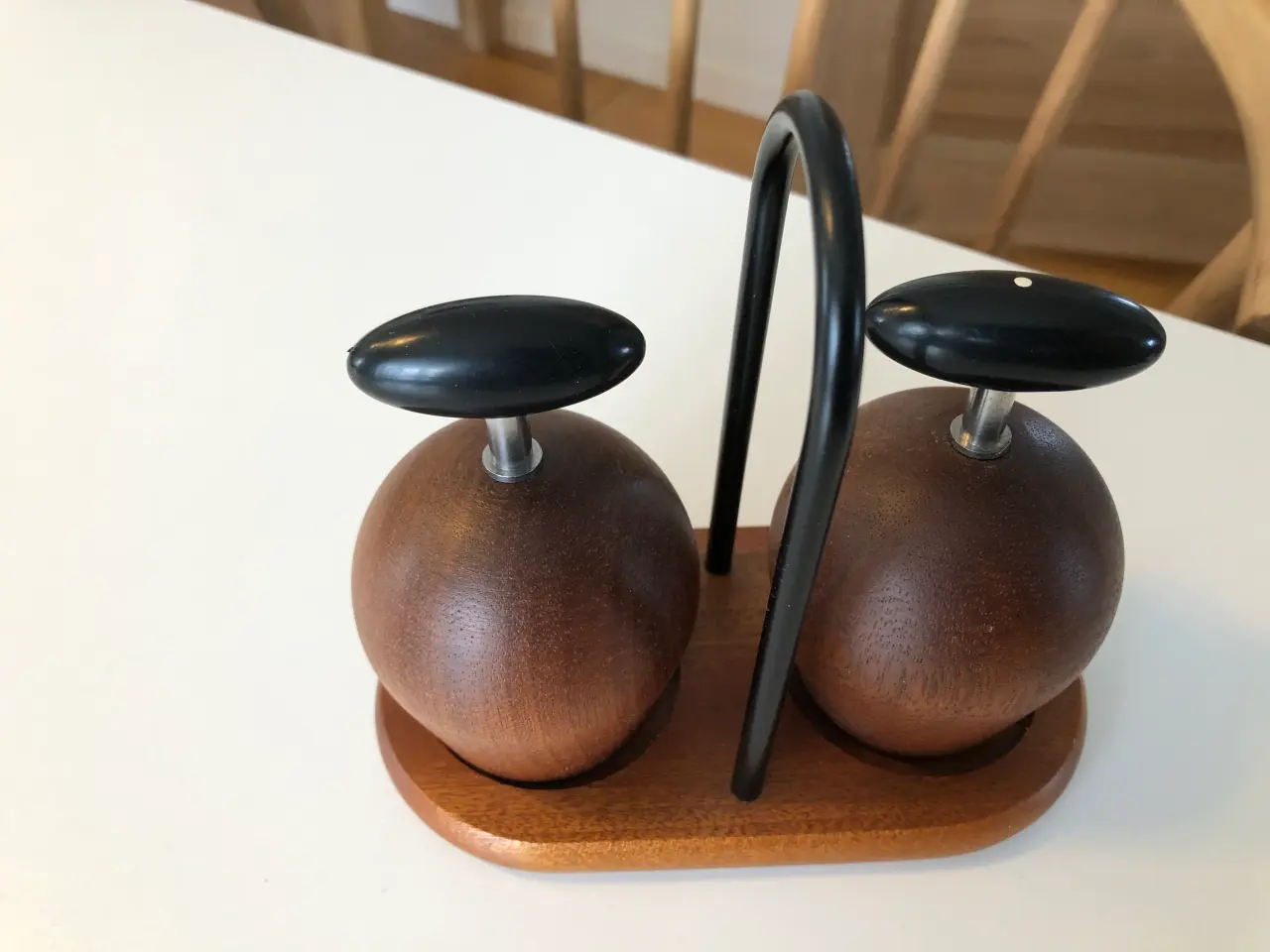 Billede 5 - Flot Bodum peberkværn