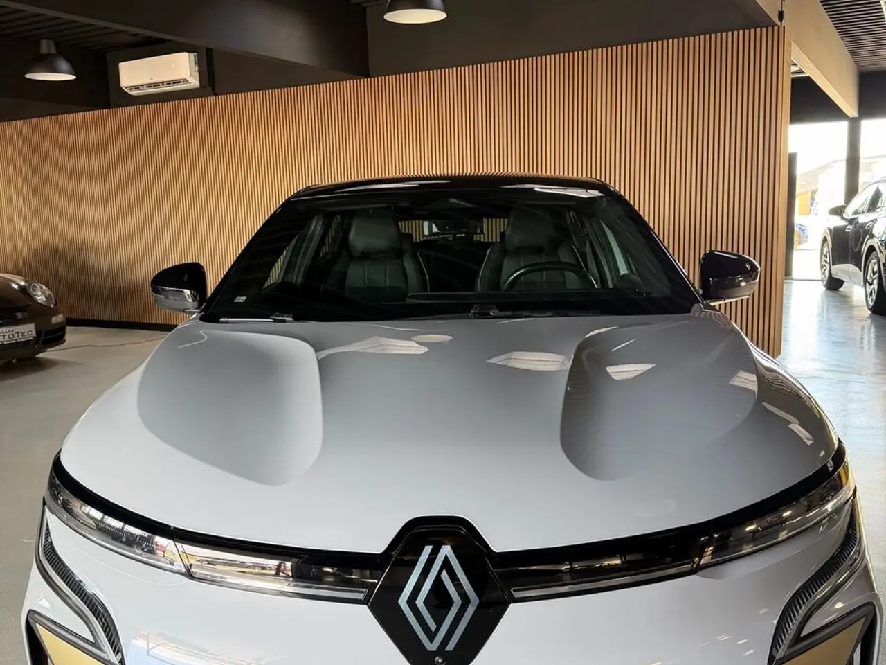 Billede 1 - Renault Mégane E-TECH Iconic 220HK 5d Aut.