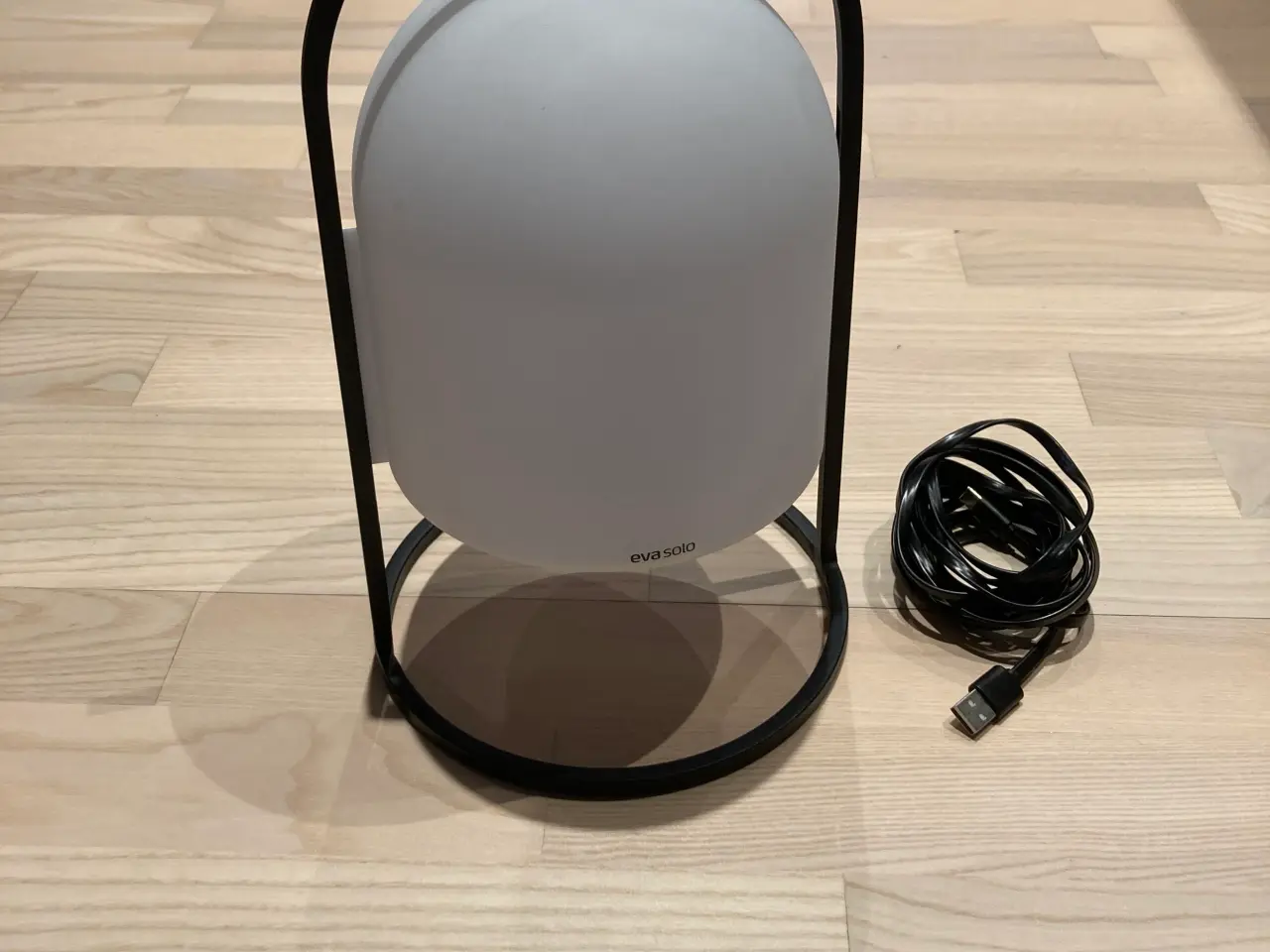 Billede 1 - Eva solo solcelle lampe