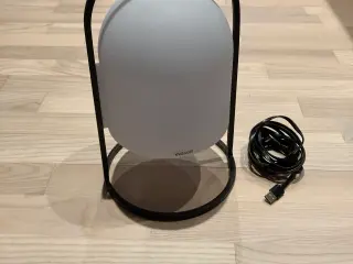 Eva solo solcelle lampe