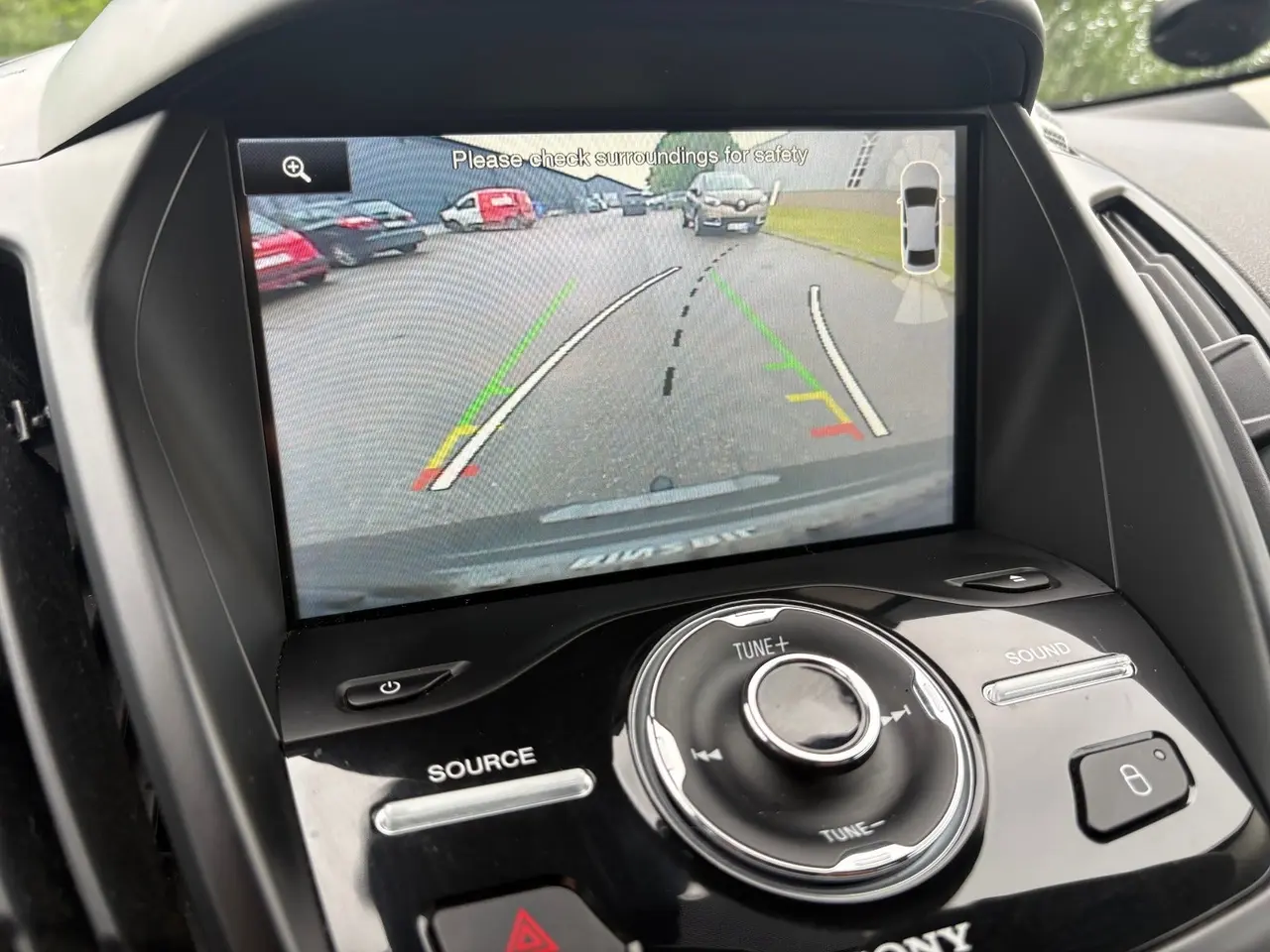 Billede 13 - Ford Kuga 1,5 SCTi 182 Titanium aut. AWD Van