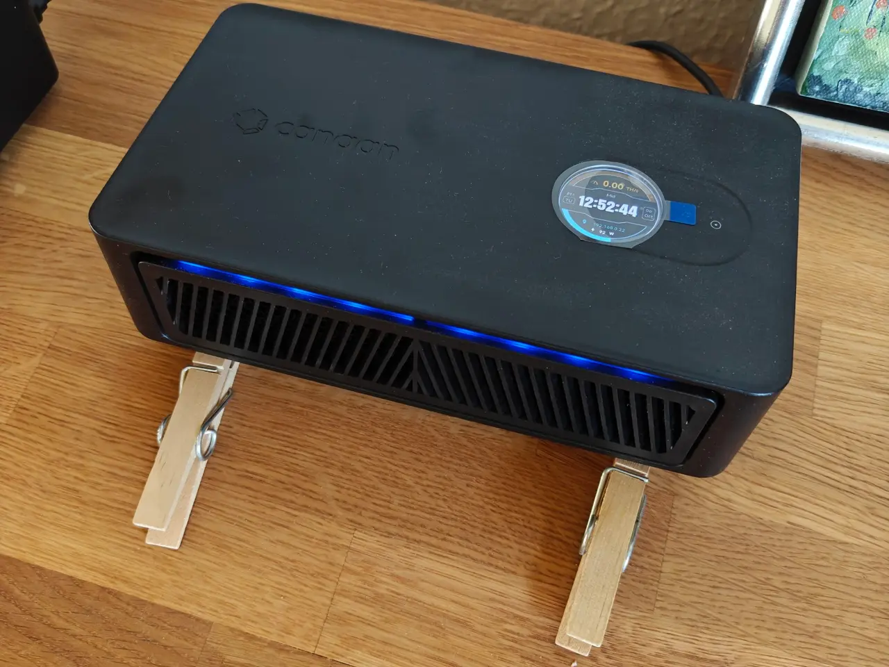 Billede 1 - Avalon Nano 3s 6TH/s asic bitcoin miner