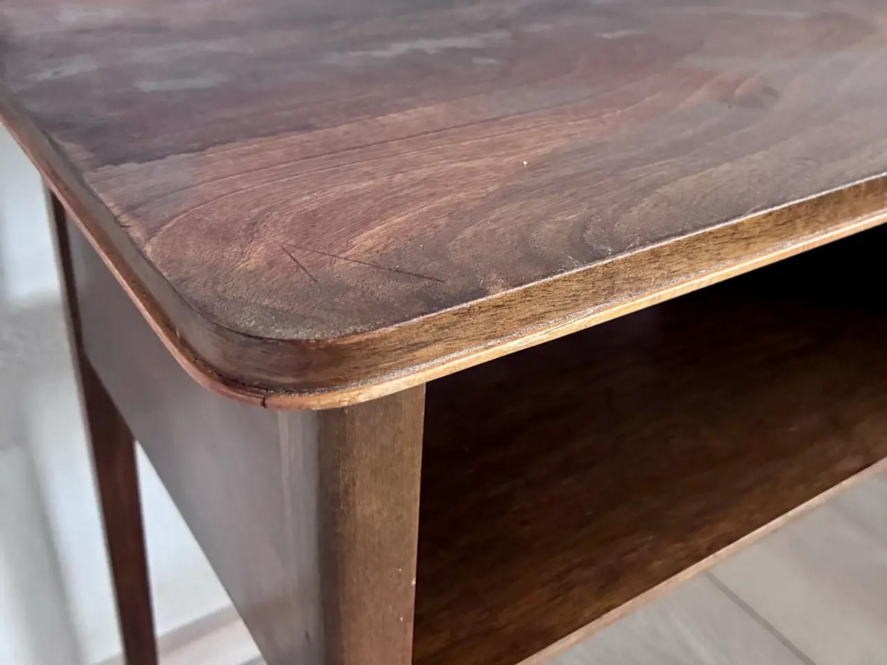 Billede 4 - Lille vintage sidebord fra 1950’-60’erne