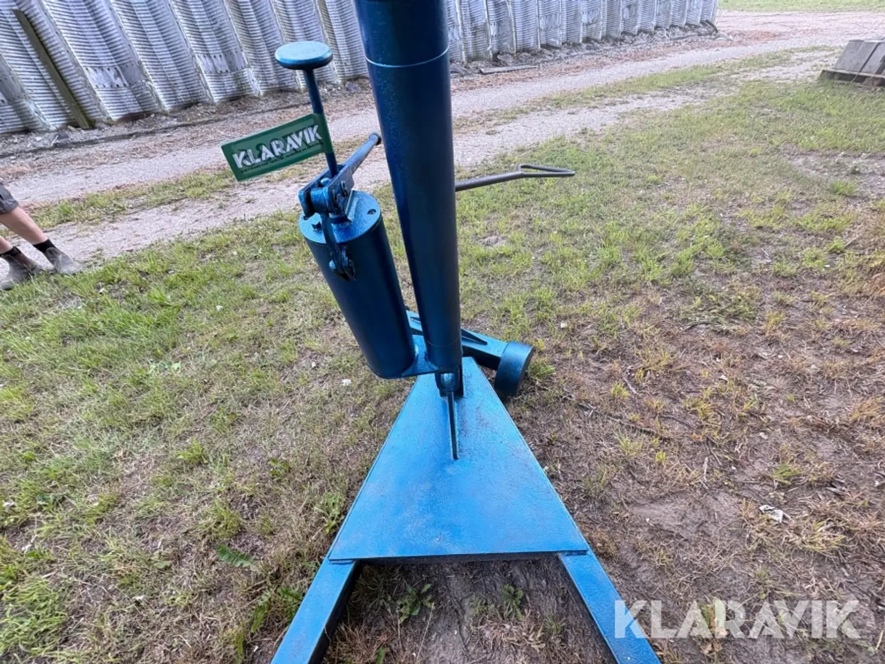 Billede 9 - Motorkran Anker Christensen KF 7