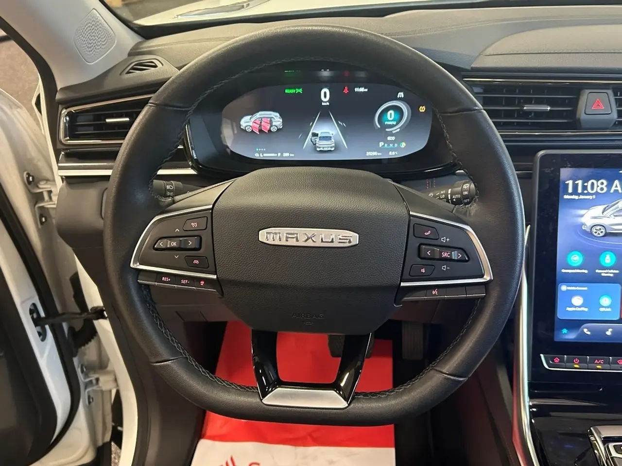 Billede 12 - Maxus Euniq6 70
